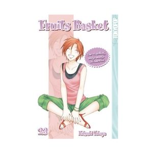 Fruit basket volume 23